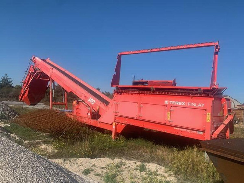 Terex FINLAY 390 - Грохот: фото 2 Terex FINLAY 390 - Грохот: фото 2