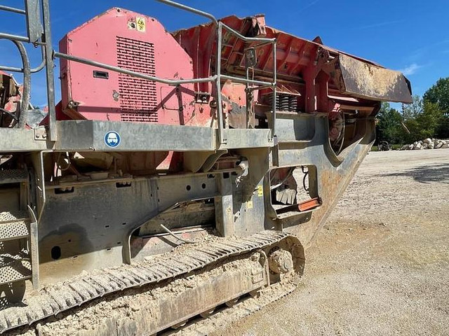 Terex TEREX FINLAY J-1160 J-1160 - Дробарка: фото 2 Terex TEREX FINLAY J-1160 J-1160 - Дробарка: фото 2