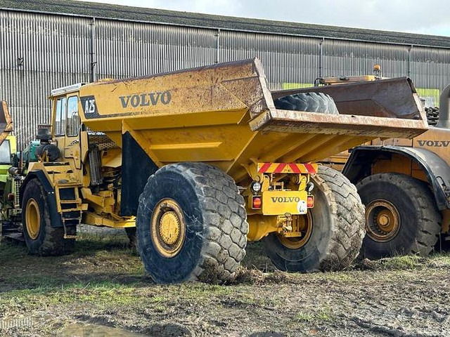 Volvo A 25 B - Самоскид: фото 3 Volvo A 25 B - Самоскид: фото 3