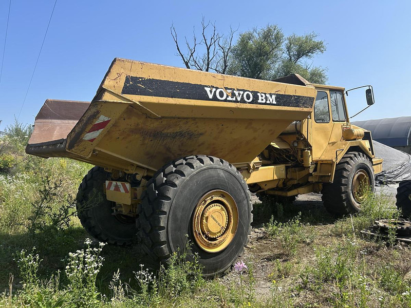 Volvo A25BM - Шарнірний самоскид: фото 3 Volvo A25BM - Шарнірний самоскид: фото 3