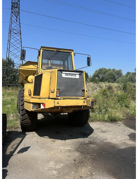 Volvo A25BM - Шарнірний самоскид: фото 4 Volvo A25BM - Шарнірний самоскид: фото 4