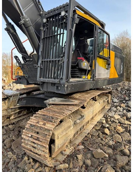 Volvo EC380EL - Гусеничний екскаватор: фото 4 Volvo EC380EL - Гусеничний екскаватор: фото 4