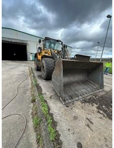 Volvo L150H - Навантажувач: фото 4 Volvo L150H - Навантажувач: фото 4