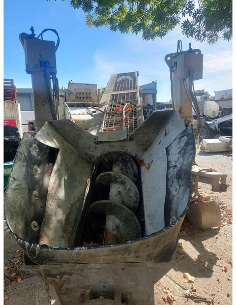 Wirtgen SP150F - Обладнання для бетонних робіт: фото 5 Wirtgen SP150F - Обладнання для бетонних робіт: фото 5