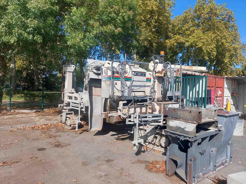 Wirtgen SP150F - Обладнання для бетонних робіт: фото 3 Wirtgen SP150F - Обладнання для бетонних робіт: фото 3