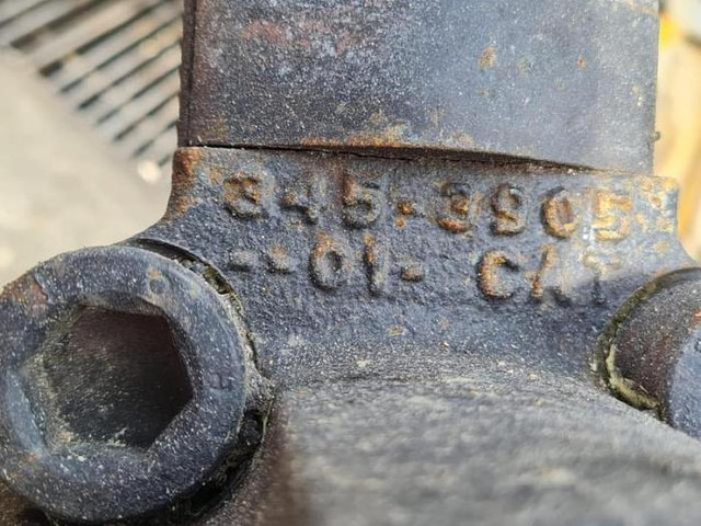 Caterpillar 980H ou 980M - - Запчастини: фото 3 Caterpillar 980H ou 980M - - Запчастини: фото 3