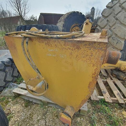 Caterpillar HG/08 VERIN BENNE 769C 769D 771C 771D - - Запчастини: фото 4 Caterpillar HG/08 VERIN BENNE 769C 769D 771C 771D - - Запчастини: фото 4