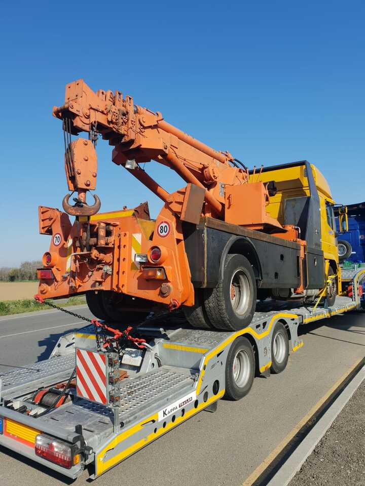 Новий Автовоз напівпричіп Для транспортування важкої техніки VEGA-S (2 AXLE TRUCK CARRIER): фото 19 Новий Автовоз напівпричіп Для транспортування важкої техніки VEGA-S (2 AXLE TRUCK CARRIER): фото 19