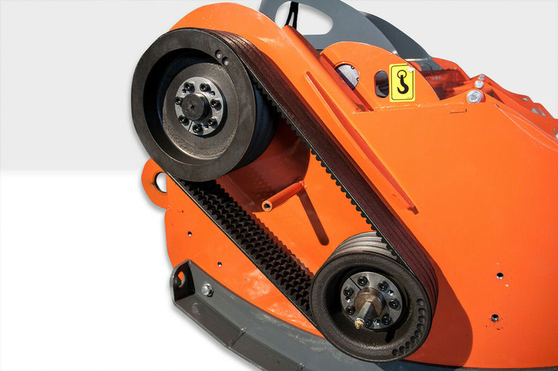 B&S Profi 180 H Schlegelmulcher Mulcher - Косарка-подрібнювач: фото 5 B&S Profi 180 H Schlegelmulcher Mulcher - Косарка-подрібнювач: фото 5
