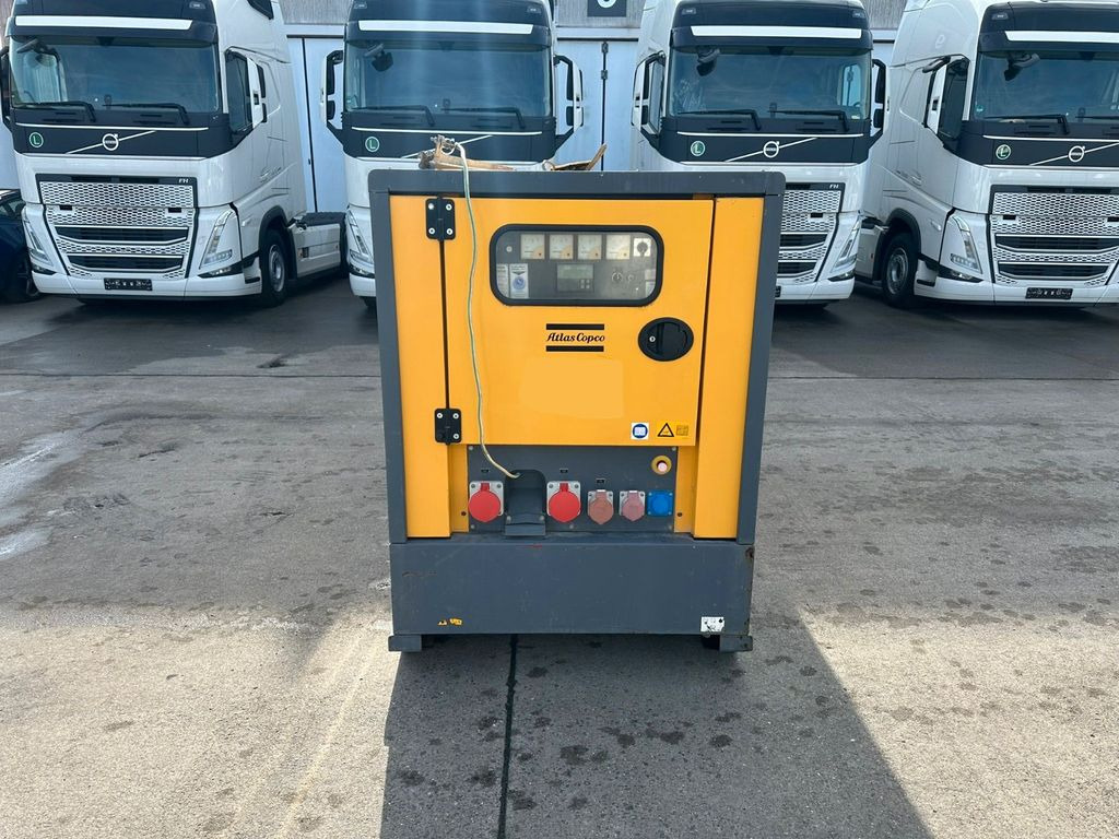 Atlas Copco ATLAS COPCO * QAS80 * 2008 * 1960 KG * TOP * - Електричний генератор: фото 3 Atlas Copco ATLAS COPCO * QAS80 * 2008 * 1960 KG * TOP * - Електричний генератор: фото 3