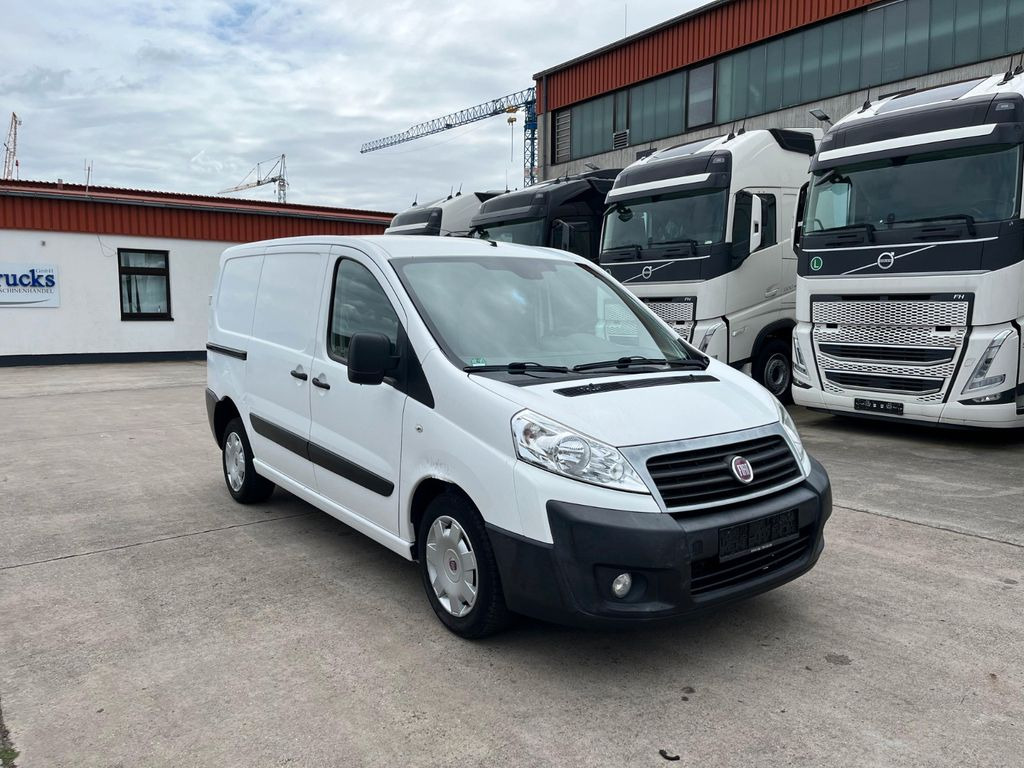 Fiat SCUDO * MULTIJET 90 *KLIMA * EURO 5 * - Мікроавтобус, Пасажирський фургон: фото 3 Fiat SCUDO * MULTIJET 90 *KLIMA * EURO 5 * - Мікроавтобус, Пасажирський фургон: фото 3
