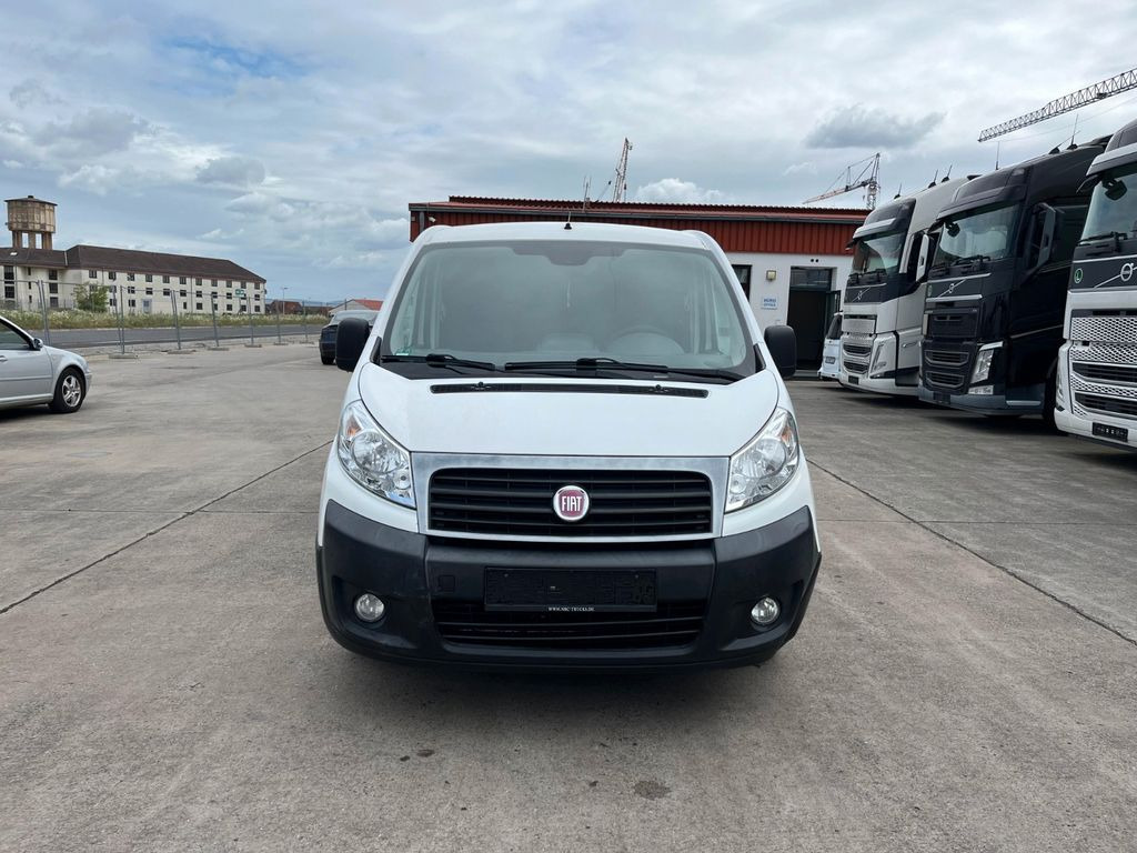 Fiat SCUDO * MULTIJET 90 *KLIMA * EURO 5 * - Мікроавтобус, Пасажирський фургон: фото 2 Fiat SCUDO * MULTIJET 90 *KLIMA * EURO 5 * - Мікроавтобус, Пасажирський фургон: фото 2