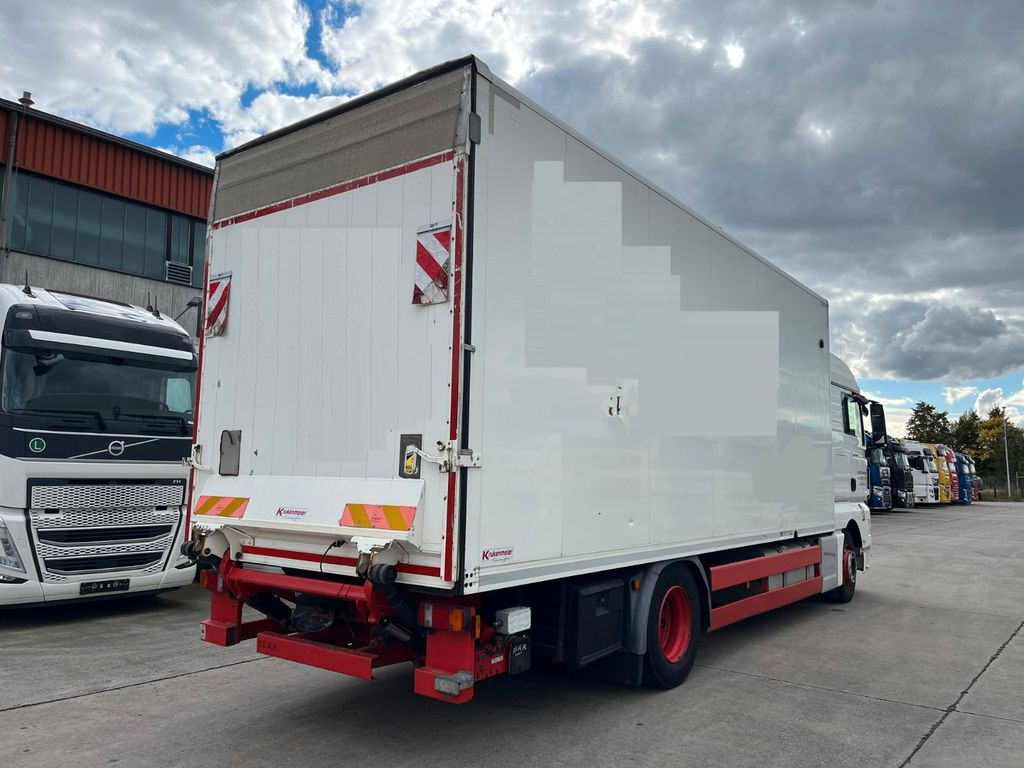 MAN TGX 18.360 * LBW 3t BÄR * STANDKLIMA * NAVI * - Вантажівка з закритим кузовом: фото 5 MAN TGX 18.360 * LBW 3t BÄR * STANDKLIMA * NAVI * - Вантажівка з закритим кузовом: фото 5