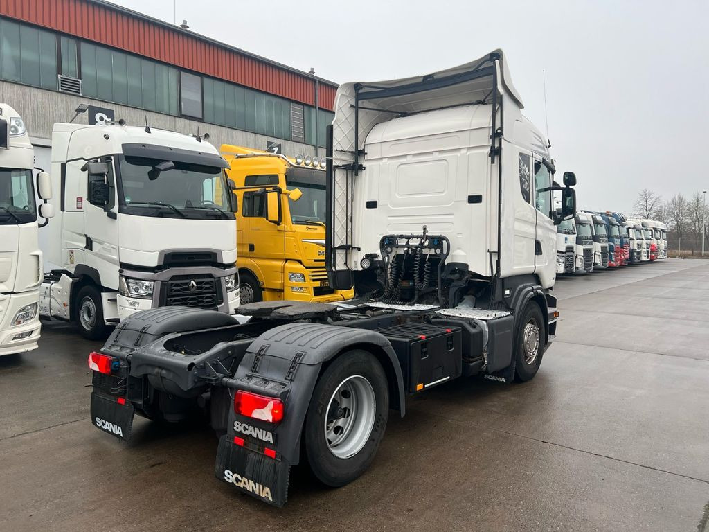 Scania R 410 * RETARDER * KLIMA * NAVI *STANDHEIZUNG * - Тягач: фото 4 Scania R 410 * RETARDER * KLIMA * NAVI *STANDHEIZUNG * - Тягач: фото 4