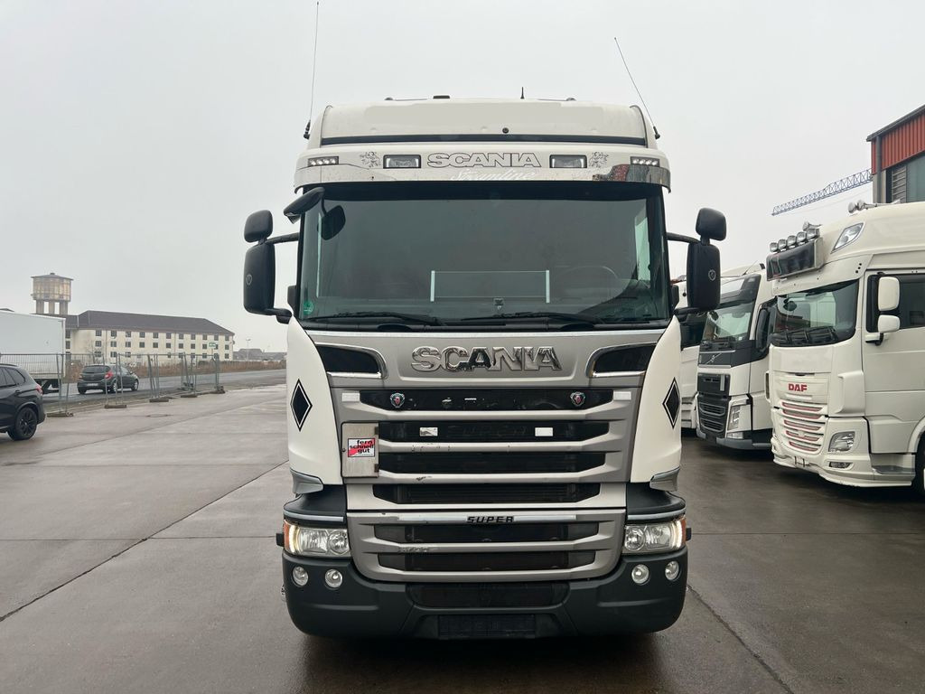 Scania R 410 * RETARDER * KLIMA * NAVI *STANDHEIZUNG * - Тягач: фото 2 Scania R 410 * RETARDER * KLIMA * NAVI *STANDHEIZUNG * - Тягач: фото 2