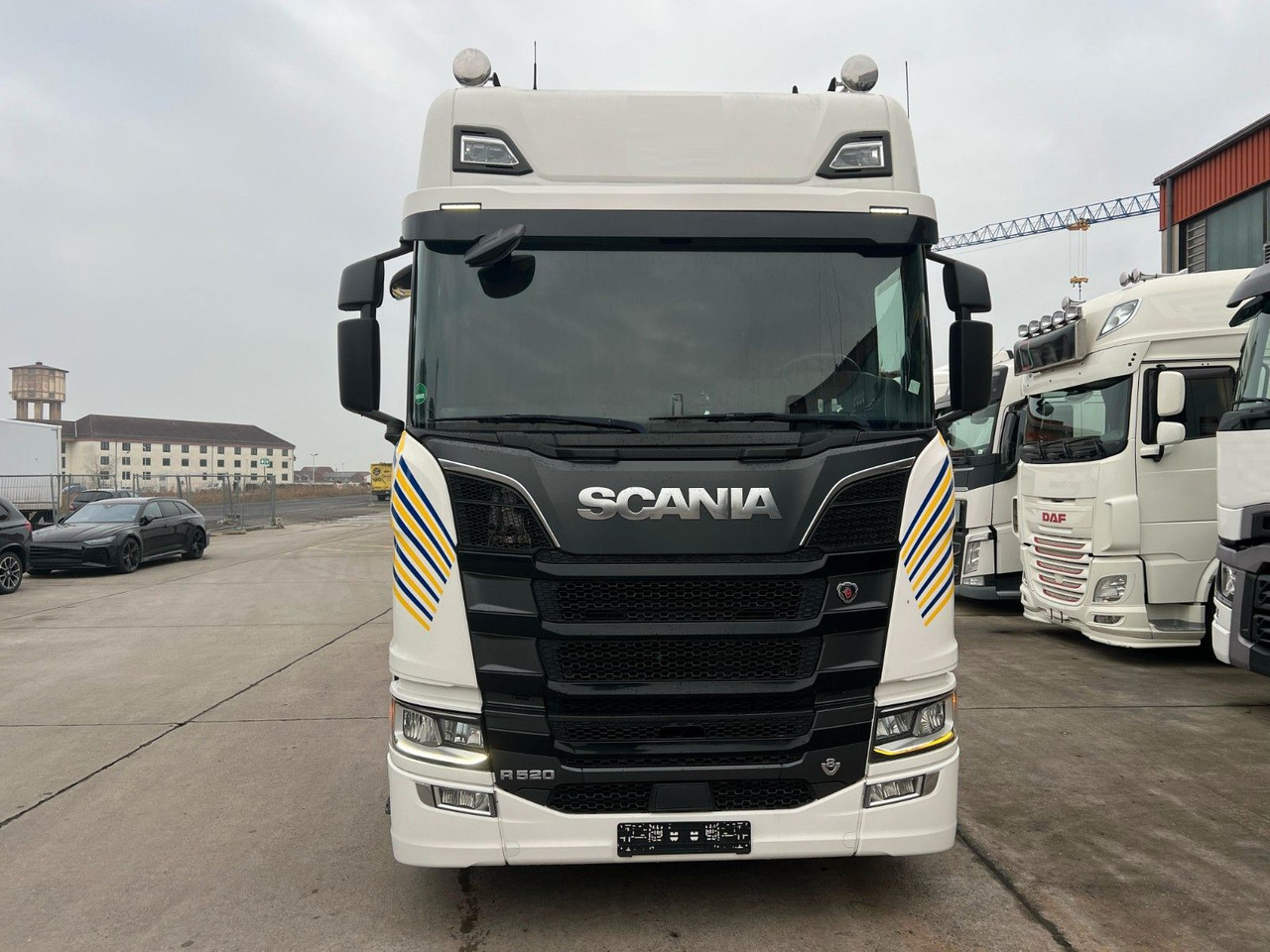 Scania R 520 * V8 * ACC * XENON * - Тягач: фото 2 Scania R 520 * V8 * ACC * XENON * - Тягач: фото 2