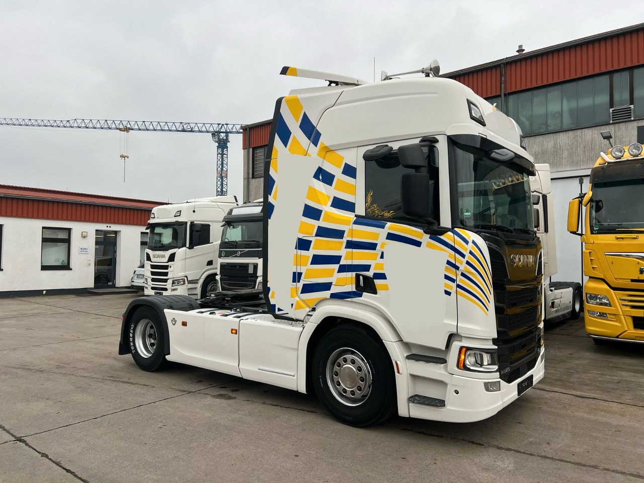 Scania R 520 * V8 * ACC * XENON * - Тягач: фото 3 Scania R 520 * V8 * ACC * XENON * - Тягач: фото 3