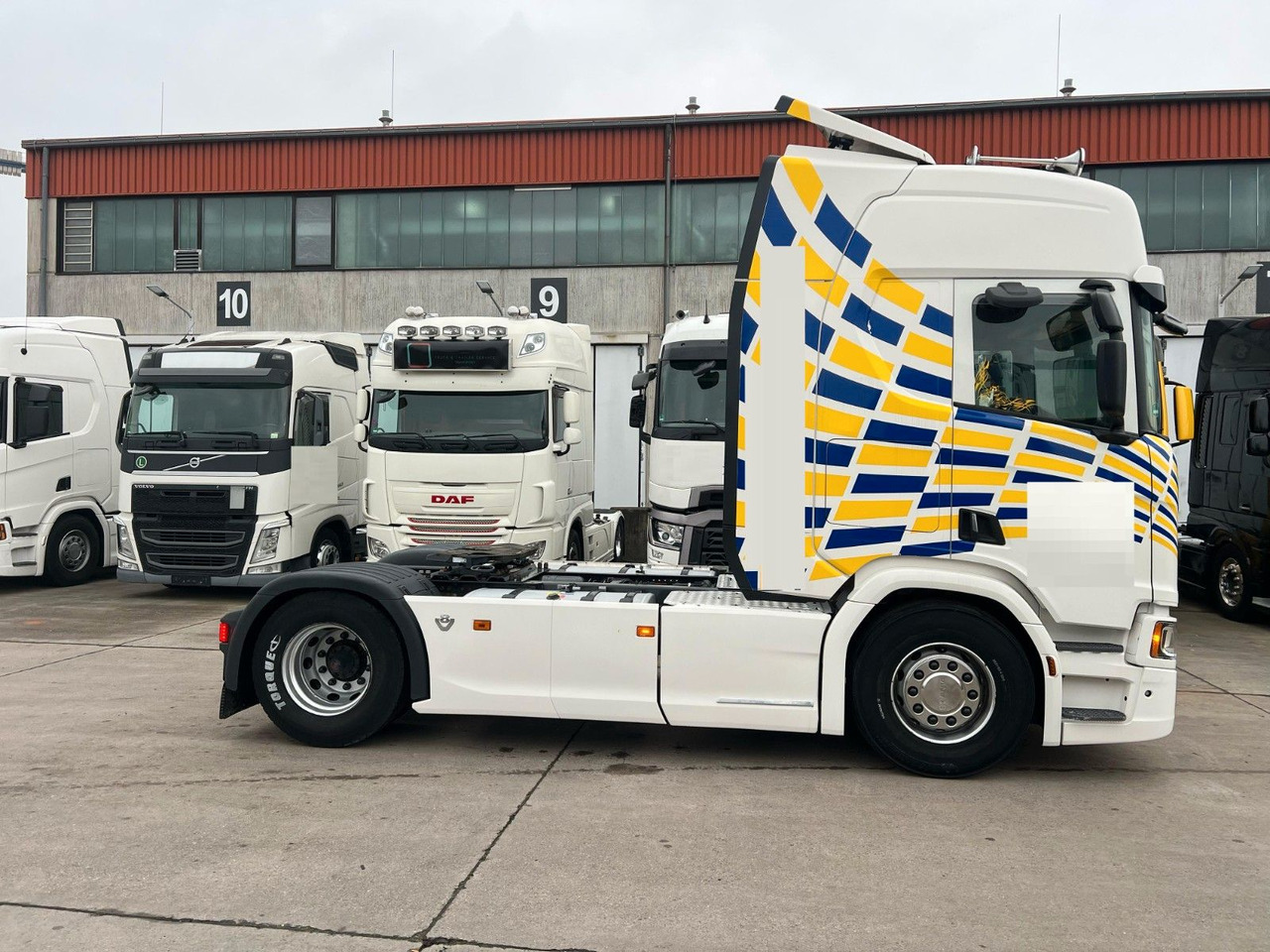Scania R 520 * V8 * ACC * XENON * - Тягач: фото 4 Scania R 520 * V8 * ACC * XENON * - Тягач: фото 4
