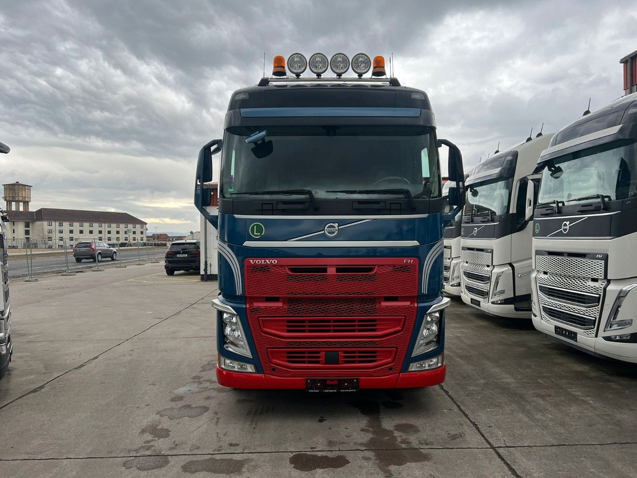 Volvo FH 460 * ACC * ALCOA *LEDER* RETAR * 1 HAND * - Тягач: фото 2 Volvo FH 460 * ACC * ALCOA *LEDER* RETAR * 1 HAND * - Тягач: фото 2