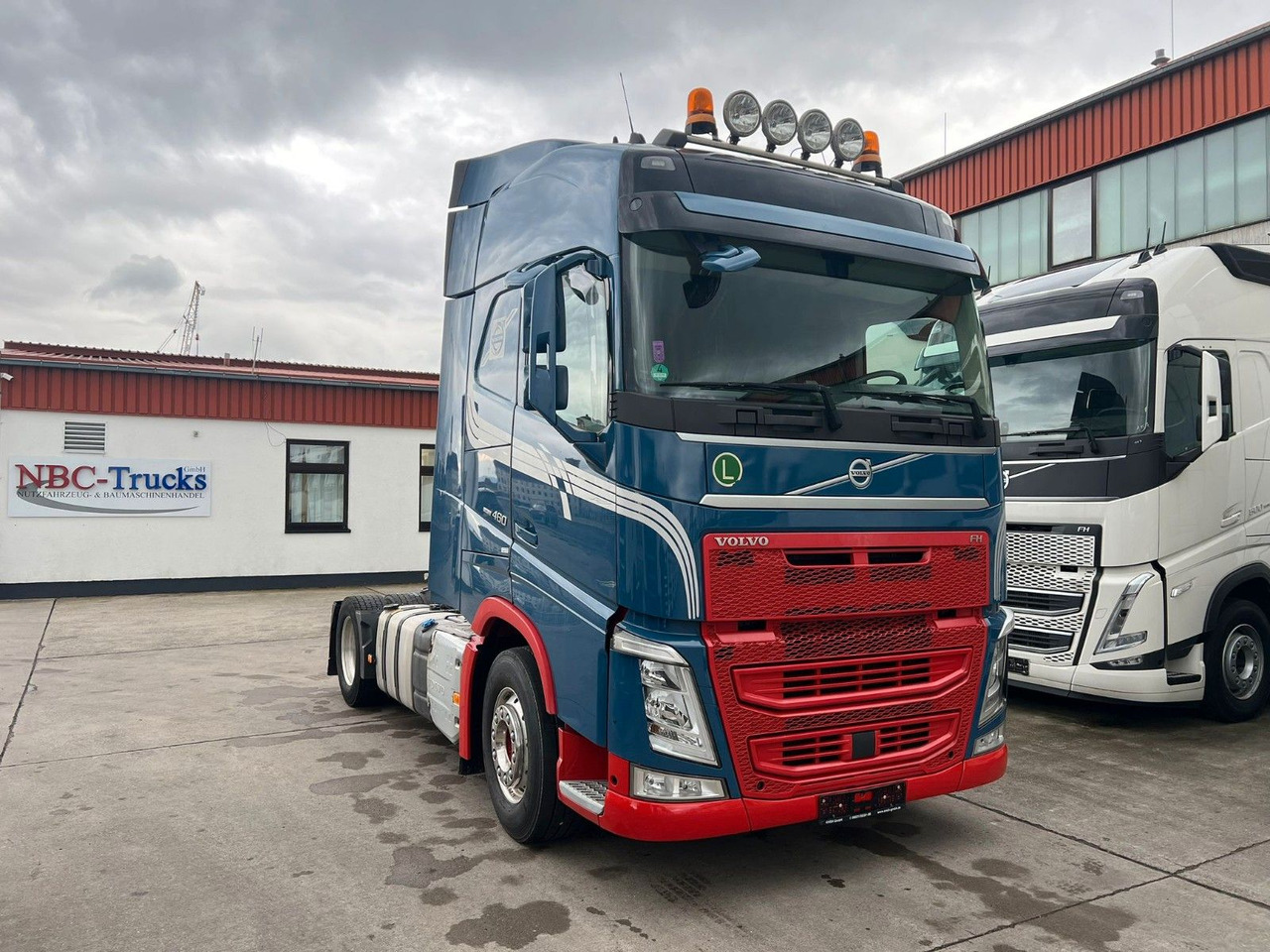 Volvo FH 460 * ACC * ALCOA *LEDER* RETAR * 1 HAND * - Тягач: фото 1 Volvo FH 460 * ACC * ALCOA *LEDER* RETAR * 1 HAND * - Тягач: фото 1