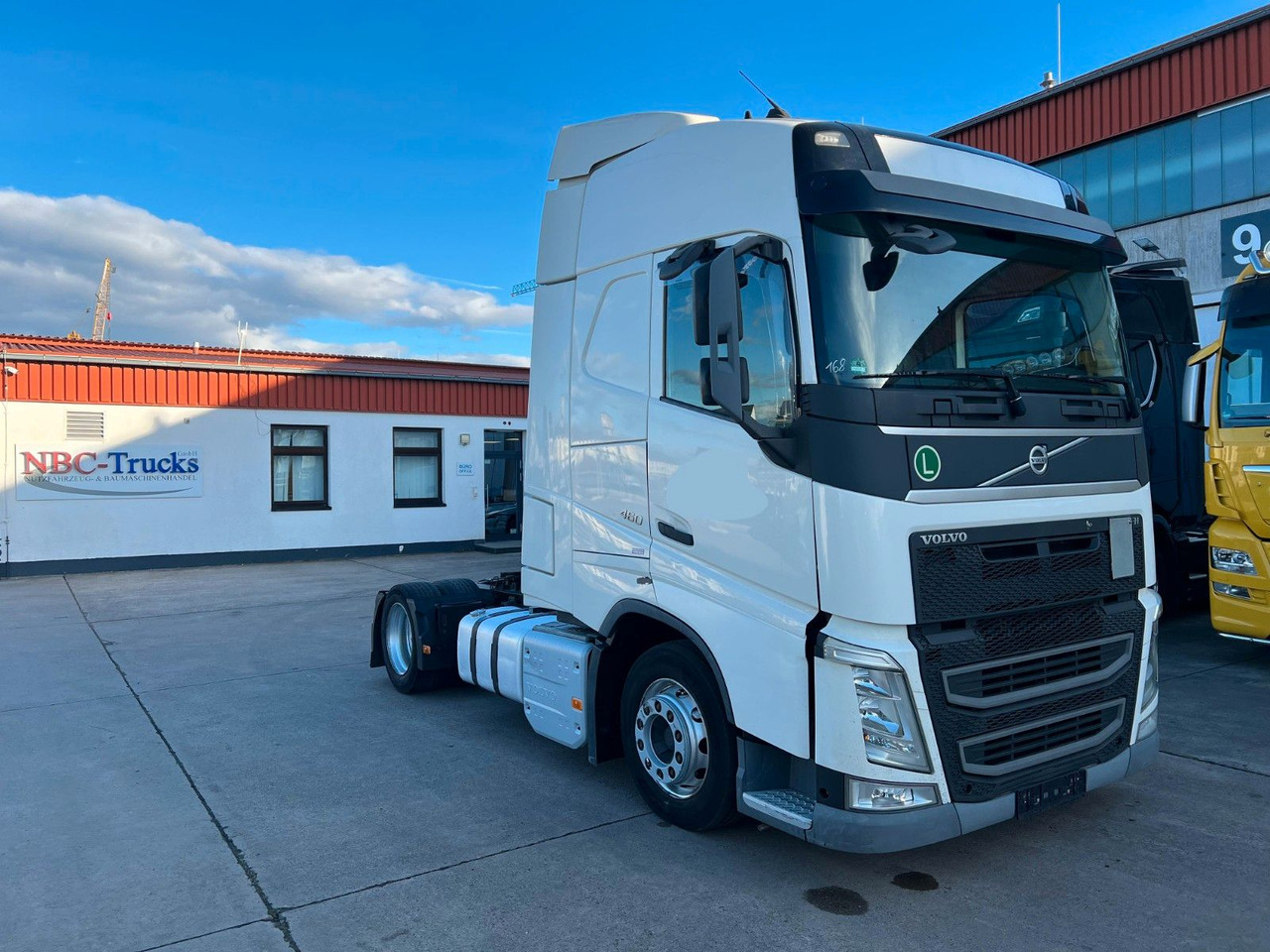 Volvo FH 460 * LOWLINER * RETARDER * VOLLLUFTFEDERUNG - Тягач: фото 3 Volvo FH 460 * LOWLINER * RETARDER * VOLLLUFTFEDERUNG - Тягач: фото 3