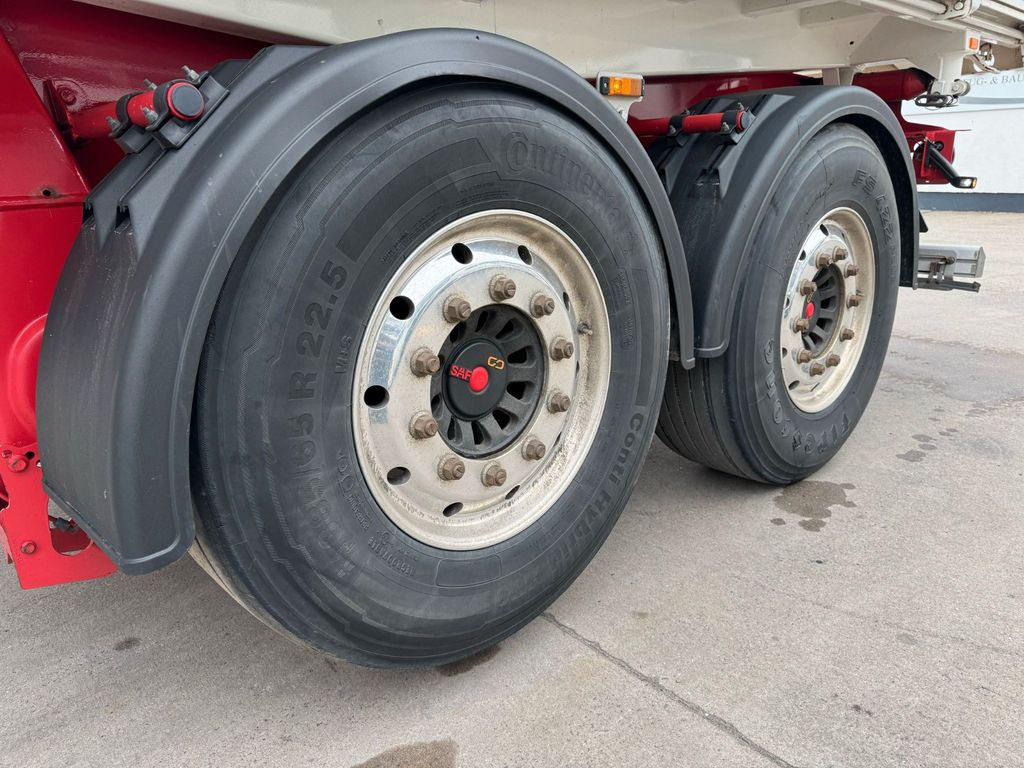 Самоскид вантажівка Volvo FH 460 I SAVE * LIFTACHSE * ALCOA *KOMPLETT *: фото 17