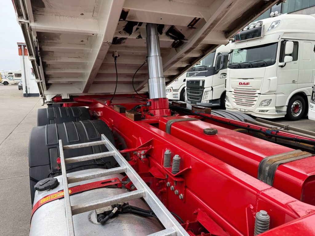 Самоскид вантажівка Volvo FH 460 I SAVE * LIFTACHSE * ALCOA *KOMPLETT *: фото 14