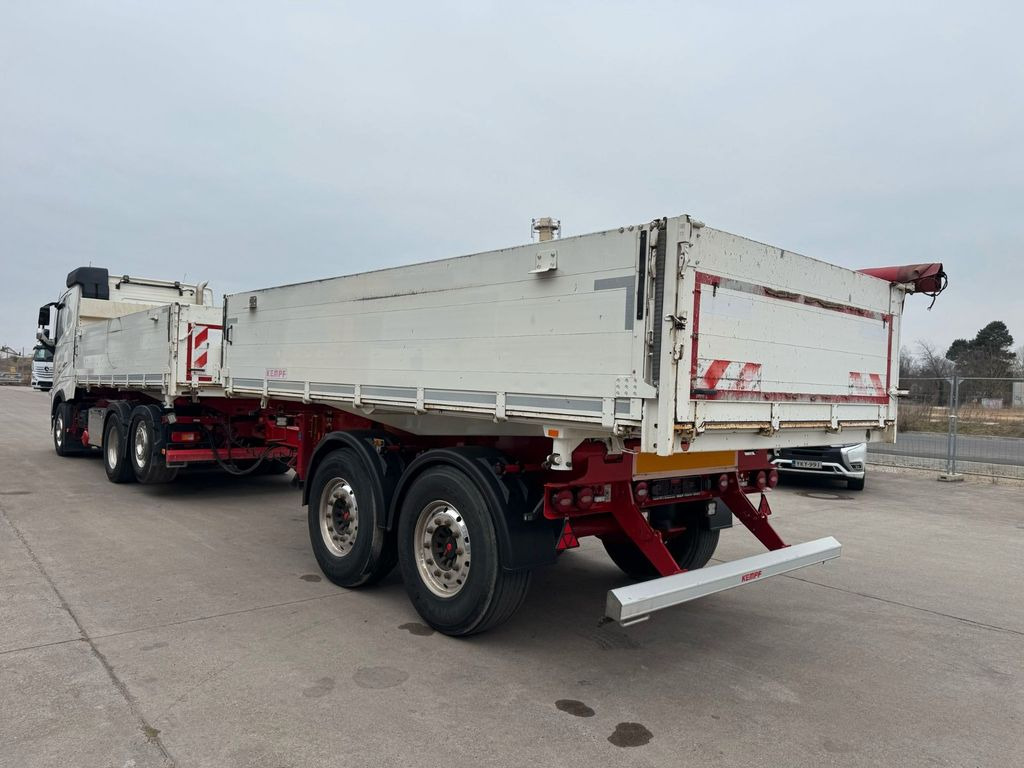 Самоскид вантажівка Volvo FH 460 I SAVE * LIFTACHSE * ALCOA *KOMPLETT *: фото 9