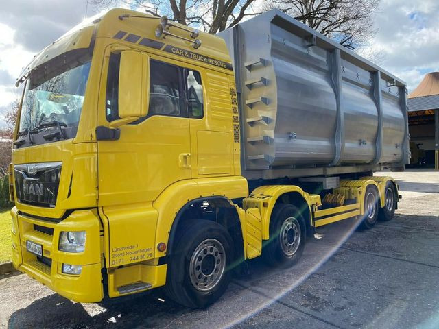 38 cbm G&G 38 cbm G&G - Мультиліфт-контейнер: фото 2 38 cbm G&G 38 cbm G&G - Мультиліфт-контейнер: фото 2