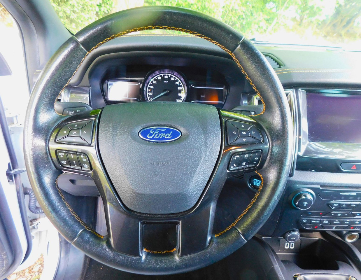 Позашляховик Ford Ranger 2.0TDCI WILDTARCK 1.Hd. = 12.500,- netto: фото 8