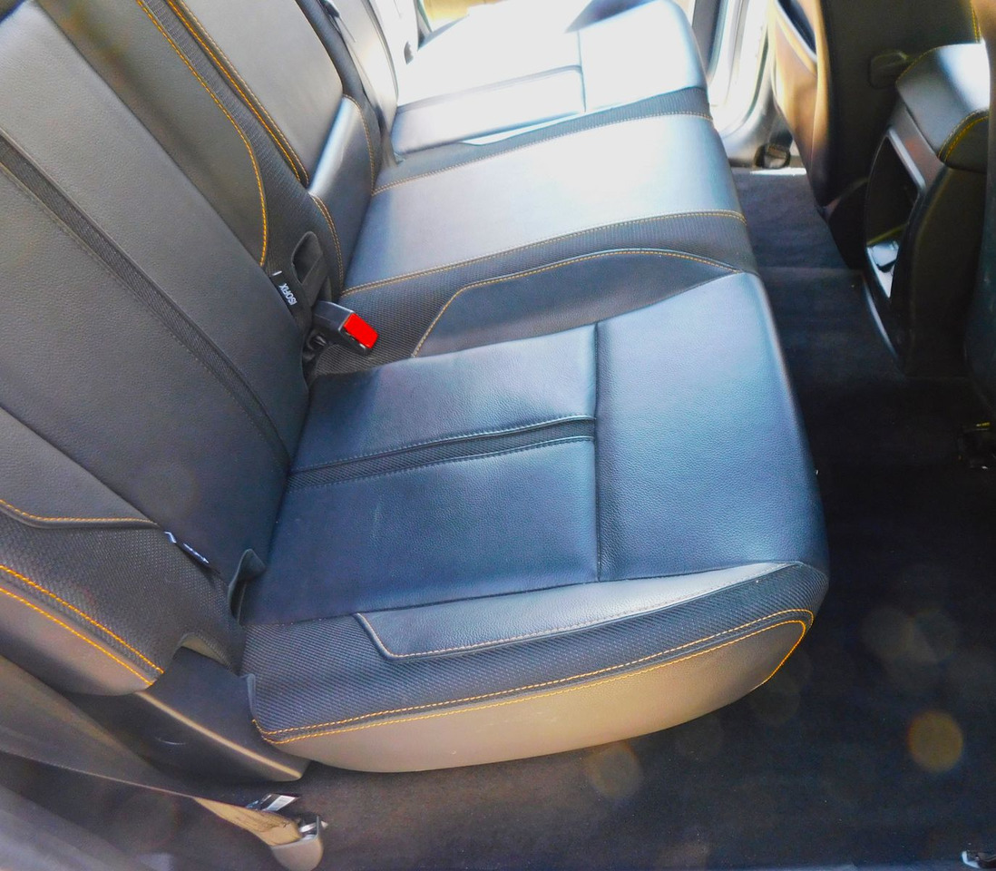 Позашляховик Ford Ranger 2.0TDCI WILDTARCK 1.Hd. = 12.500,- netto: фото 13