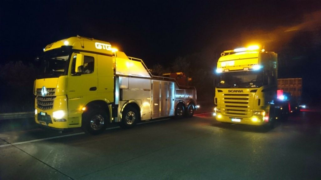 Mercedes-Benz Arocs 4163 8x4 G&G Heavy Wrecker Mercedes-Benz Arocs 4163 8x4 G&G Heavy Wrecker - Евакуатор: фото 5 Mercedes-Benz Arocs 4163 8x4 G&G Heavy Wrecker Mercedes-Benz Arocs 4163 8x4 G&G Heavy Wrecker - Евакуатор: фото 5