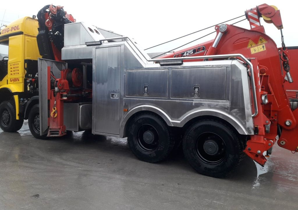 Mercedes-Benz Arocs 8x8 4153 G&G Wrecker Mercedes-Benz Arocs 8x8 4153 G&G Wrecker - Евакуатор: фото 1 Mercedes-Benz Arocs 8x8 4153 G&G Wrecker Mercedes-Benz Arocs 8x8 4153 G&G Wrecker - Евакуатор: фото 1