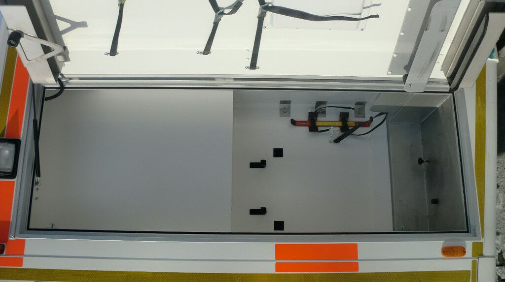 Карета швидкої допомоги Mercedes-Benz Sprinter 516  // inkl. 1 Jahr Garantie Mercedes-Benz Sprinter 516  // inkl. 1 Jahr Garantie: фото 14