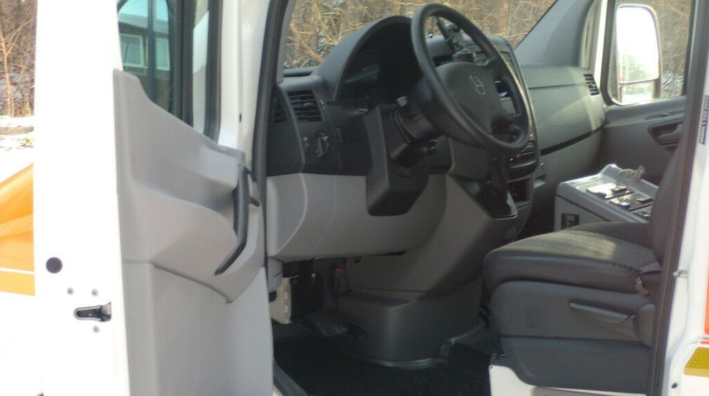 Карета швидкої допомоги Mercedes-Benz Sprinter 516  // inkl. 1 Jahr Garantie Mercedes-Benz Sprinter 516  // inkl. 1 Jahr Garantie: фото 6