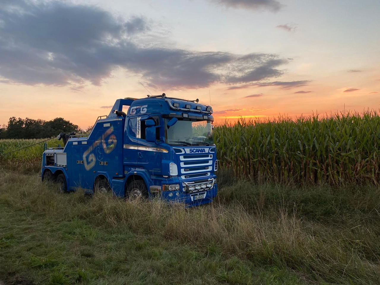 Scania EMPEL Berger - Евакуатор: фото 5 Scania EMPEL Berger - Евакуатор: фото 5