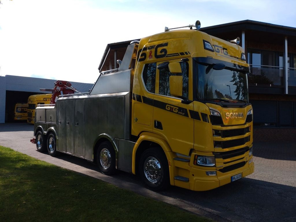 Scania R 660 G&G LKW Berger / Wrecker Scania R 660 G&G LKW Berger / Wrecker - Евакуатор: фото 1 Scania R 660 G&G LKW Berger / Wrecker Scania R 660 G&G LKW Berger / Wrecker - Евакуатор: фото 1