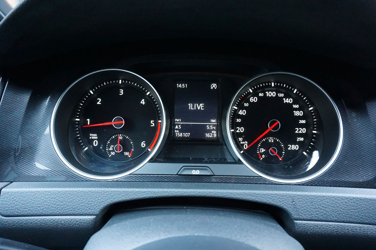 Volkswagen Golf 2.0 TDI DSG BMT GTD - Седан: фото 5 Volkswagen Golf 2.0 TDI DSG BMT GTD - Седан: фото 5