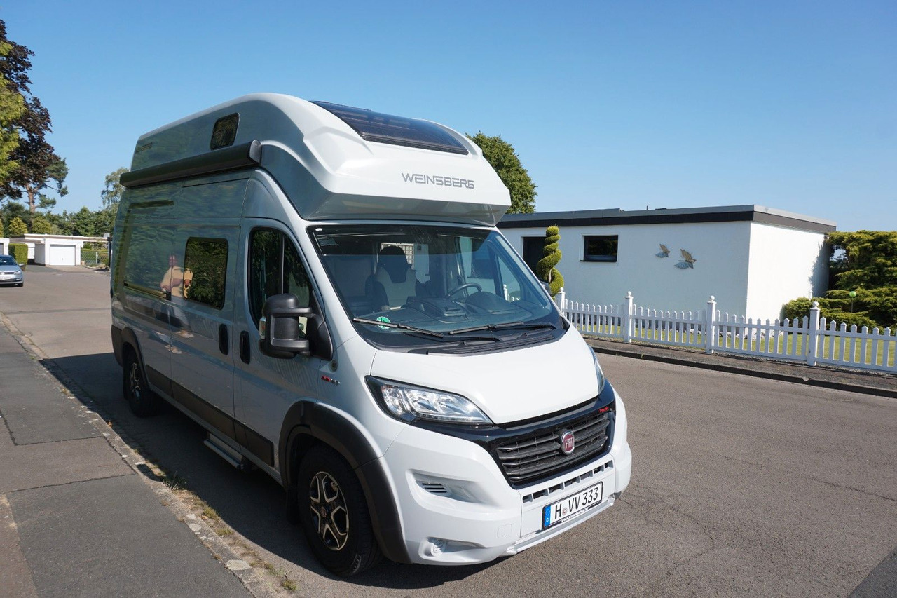 Weinsberg Cara Tour 600 MQH - Кастенваген: фото 2 Weinsberg Cara Tour 600 MQH - Кастенваген: фото 2