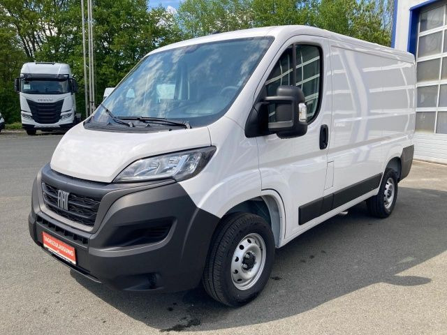 Новий Легковий фургон Fiat Ducato 30 120 M-Jet L1H1 Euro6 Klima ZV: фото 1