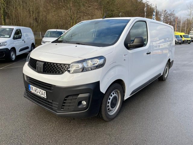 Fiat E-Scudo 75 kWh Kastenwagen L3 Klima Navi ZV - Легковий фургон, Електричний фургон: фото 1 Fiat E-Scudo 75 kWh Kastenwagen L3 Klima Navi ZV - Легковий фургон, Електричний фургон: фото 1