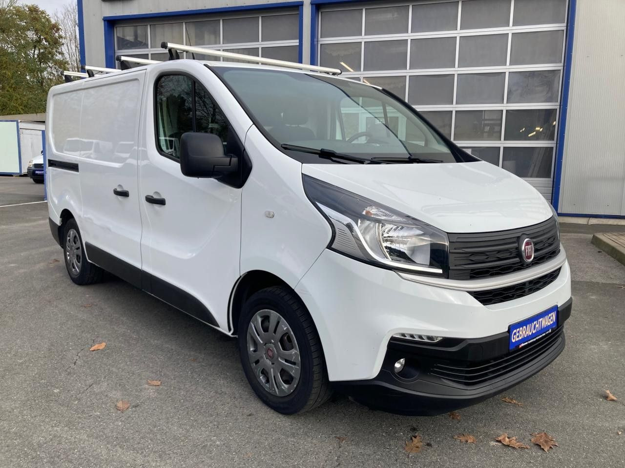 Fiat Talento SX 1.6 Ecojet (L1H1) Euro6 Klima AHK ZV Fiat Talento SX 1.6 Ecojet (L1H1) Euro6 Klima AHK ZV - Легковий фургон: фото 2 Fiat Talento SX 1.6 Ecojet (L1H1) Euro6 Klima AHK ZV Fiat Talento SX 1.6 Ecojet (L1H1) Euro6 Klima AHK ZV - Легковий фургон: фото 2