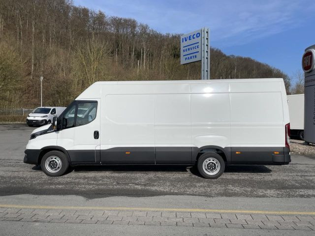 Iveco Daily 35S16A8 V Trennwand - Суцільнометалевий фургон: фото 5 Iveco Daily 35S16A8 V Trennwand - Суцільнометалевий фургон: фото 5