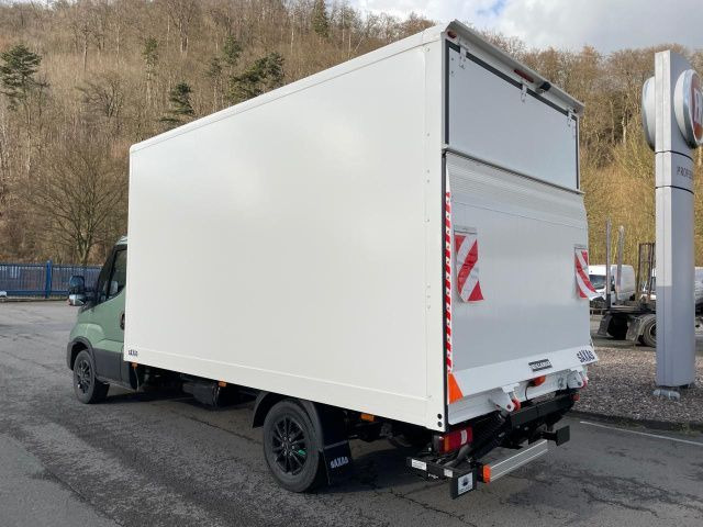 Iveco Daily 35S16HA8 Ladebordwand - Фургон з закритим кузовом: фото 4 Iveco Daily 35S16HA8 Ladebordwand - Фургон з закритим кузовом: фото 4