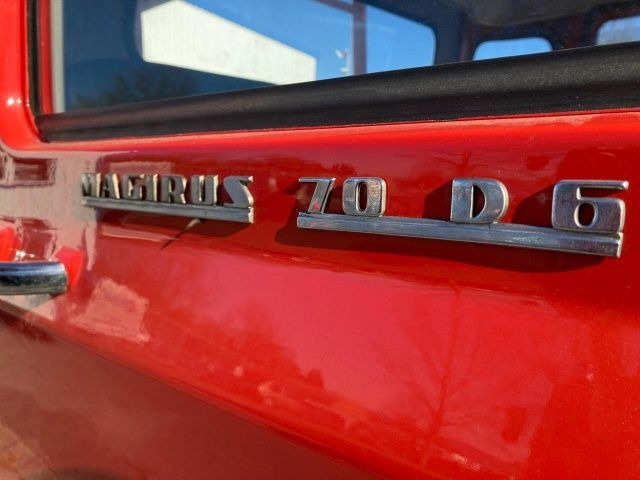 Magirus-Deutz K.H.D. 70D6F "Eicher" - Пожежна машина: фото 3 Magirus-Deutz K.H.D. 70D6F "Eicher" - Пожежна машина: фото 3