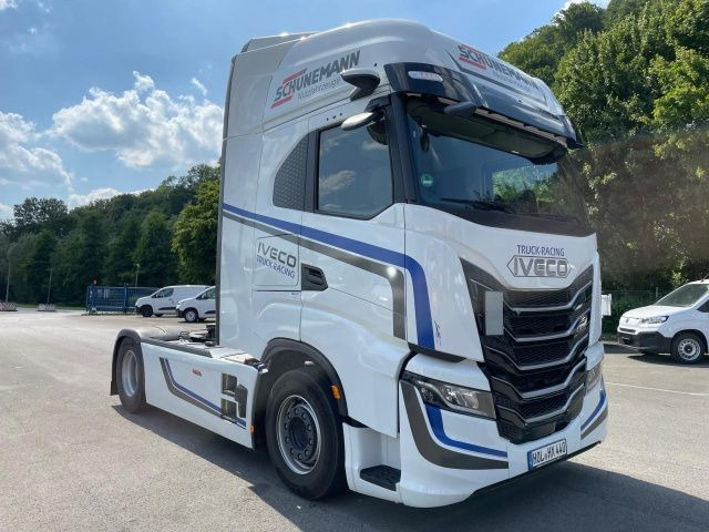 Iveco S-Way AS440S50T/P Euro6 Intarder Klima Navi ZV - Тягач: фото 2 Iveco S-Way AS440S50T/P Euro6 Intarder Klima Navi ZV - Тягач: фото 2