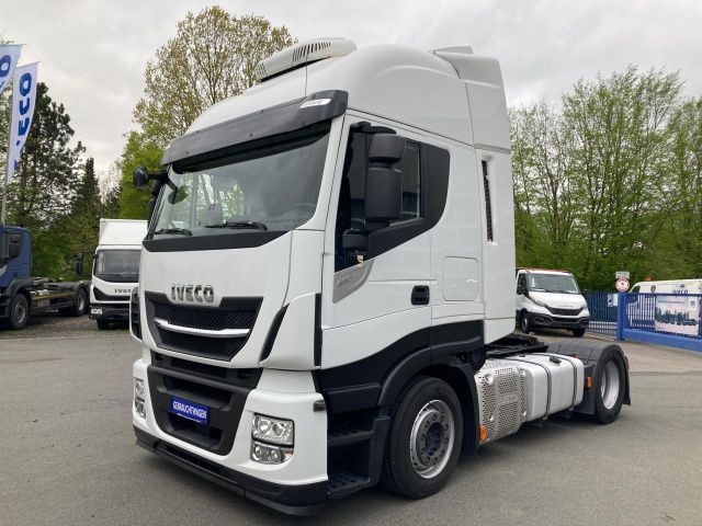 Iveco Stralis AS440S48T/FP LT Euro6 Intarder Klima ZV - Тягач: фото 2 Iveco Stralis AS440S48T/FP LT Euro6 Intarder Klima ZV - Тягач: фото 2