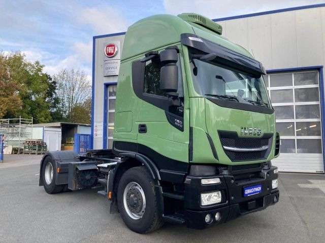 Iveco X-Way IVECO AS440X46 T/P ON (HI-TRACTION) Euro6 - Тягач: фото 1 Iveco X-Way IVECO AS440X46 T/P ON (HI-TRACTION) Euro6 - Тягач: фото 1