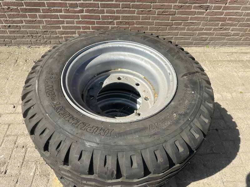 2 Banden 15/55/17 18 PLY - Nieuw - Шини і диски: фото 3 2 Banden 15/55/17 18 PLY - Nieuw - Шини і диски: фото 3