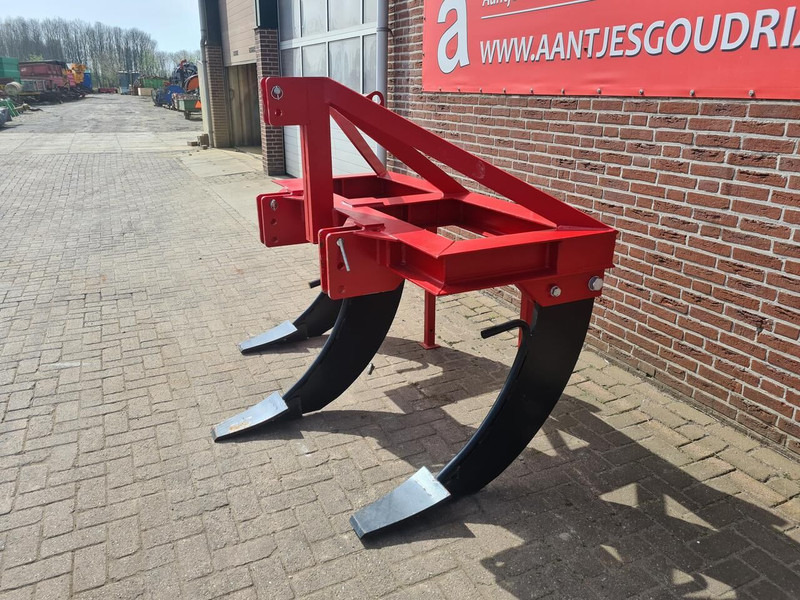 3 poot woeler - Глибокорозпушувач: фото 3 3 poot woeler - Глибокорозпушувач: фото 3